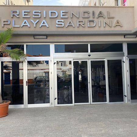 شقة Atico Playa Sardina Gáldar المظهر الخارجي الصورة