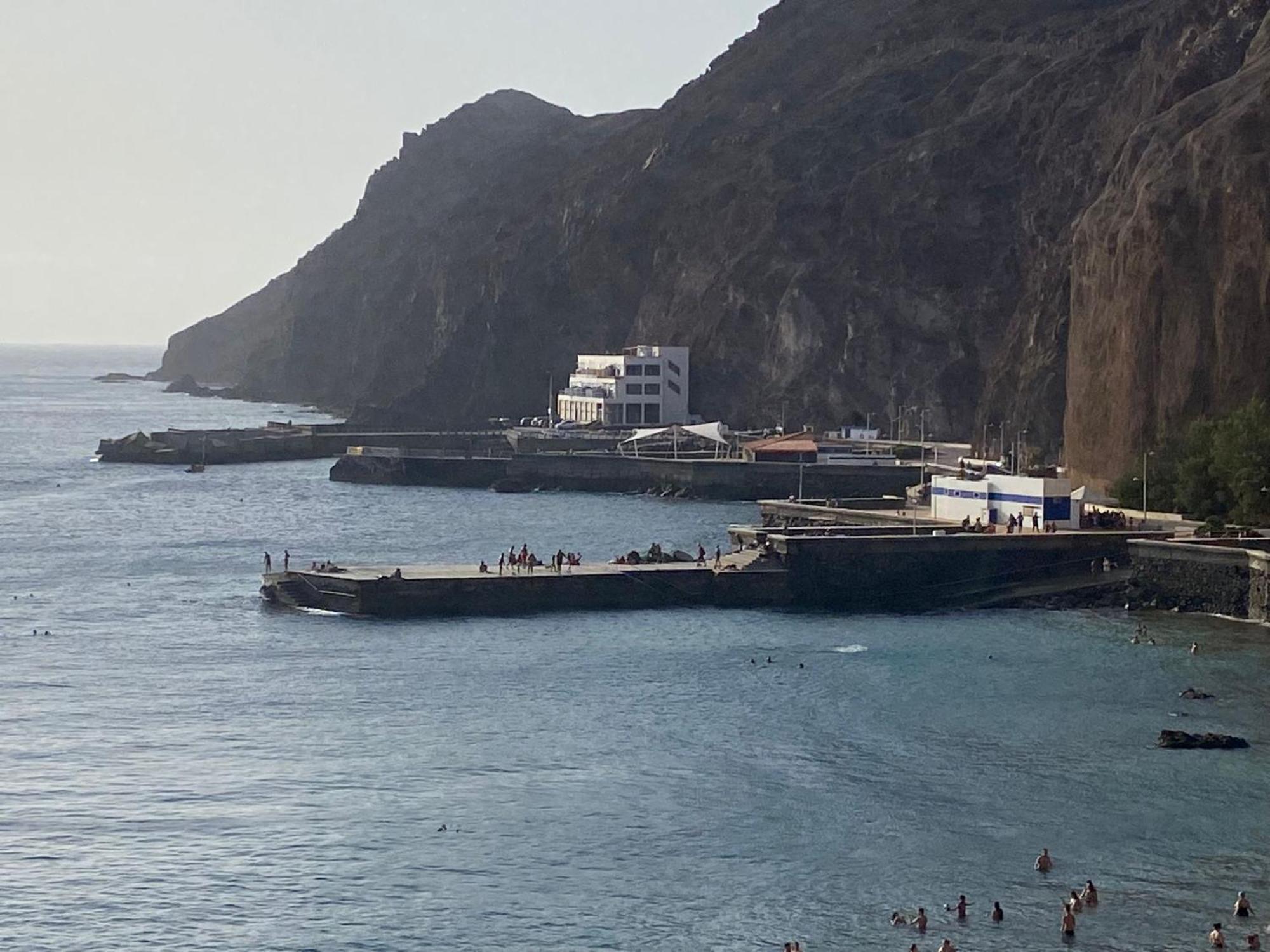 شقة Atico Playa Sardina Gáldar المظهر الخارجي الصورة