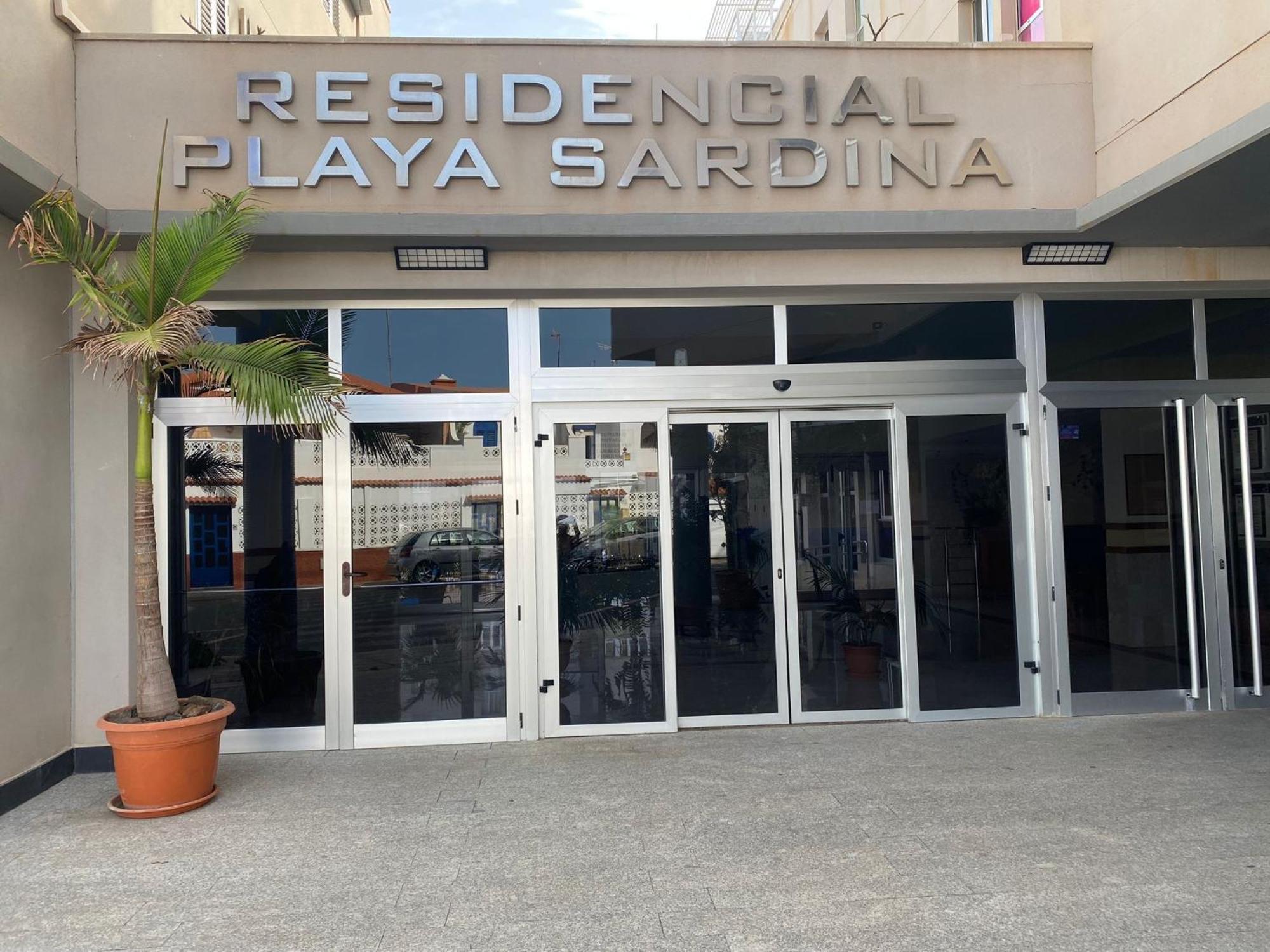 شقة Atico Playa Sardina Gáldar المظهر الخارجي الصورة